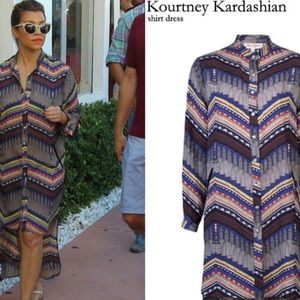 Mara Hoffman beach dress